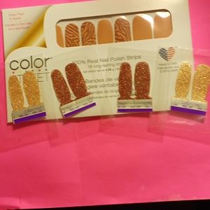 Color Street Nails strips
